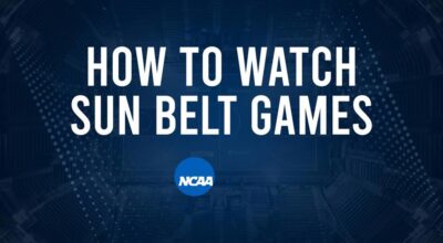 How to Watch Sun Belt College Basketball Games - Thursday, November 21