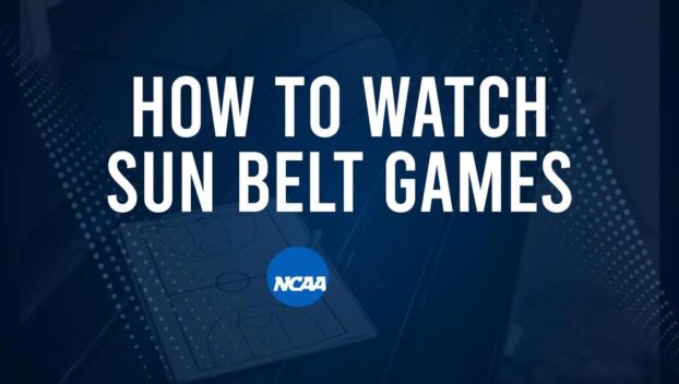 How to Watch Sun Belt College Basketball Games - Wednesday, November 20