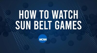 How to Watch Sun Belt College Basketball Games - Wednesday, November 27