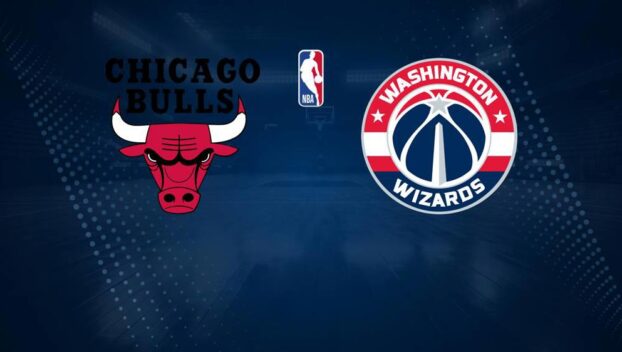 How to Watch the Bulls vs. Wizards Game: Streaming & TV Channel Info for November 26