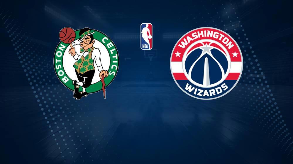 How to Watch the Celtics vs. Wizards Game: Streaming & TV Channel Info for November 22