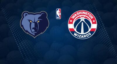 How to Watch the Grizzlies vs. Wizards Game: Streaming & TV Channel Info for November 8