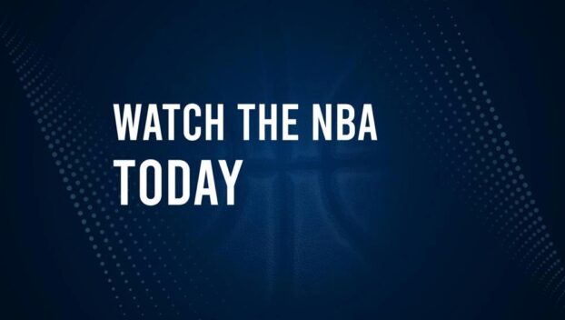 How to Watch the NBA Today, November 10