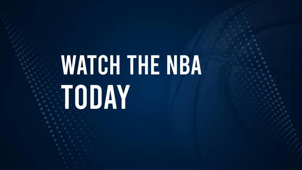 How to Watch the NBA Today, November 6