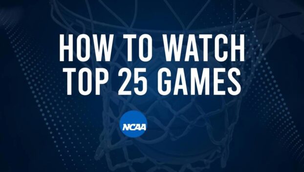 How to Watch Top 25 Women's College Basketball Games - Sunday, November 17