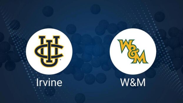 How to Watch UC Irvine vs. William & Mary Women's Basketball on TV or Live Stream - November 11