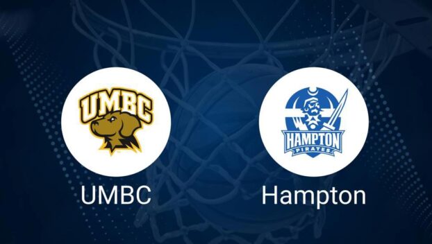 How to Watch UMBC vs. Hampton on TV or Live Stream - November 19