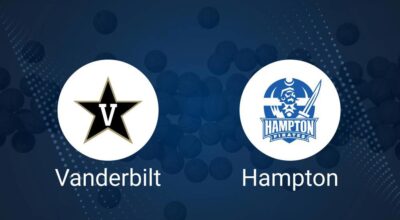 How to Watch Vanderbilt vs. Hampton Women's Basketball on TV or Live Stream - November 20