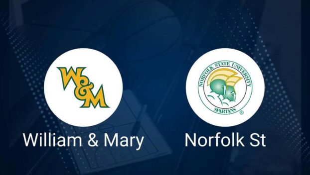 How to Watch William & Mary vs. Norfolk State on TV or Live Stream - November 12