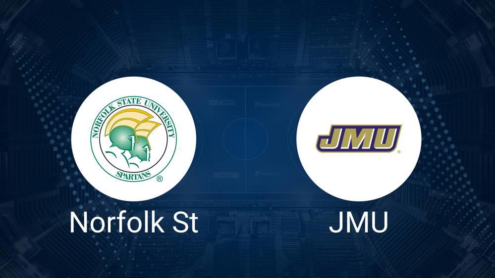 James Madison vs. Norfolk State Basketball Tickets - Saturday, November 9