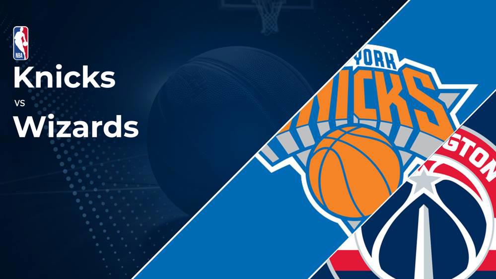 Knicks vs. Wizards Tickets Available – Monday, Nov. 18