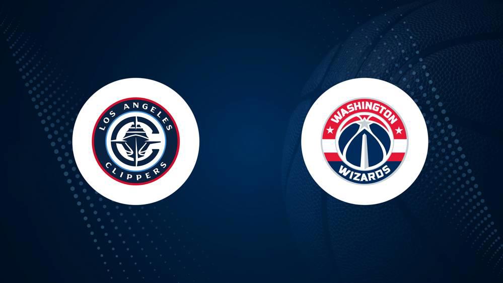 NBA Best Bets: Clippers vs. Wizards Picks for November 27