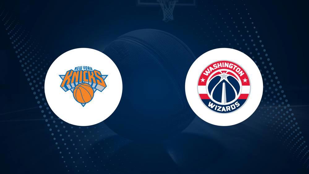 NBA Best Bets: Knicks vs. Wizards Picks for November 18