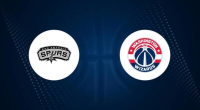 NBA Best Bets: Spurs vs. Wizards Picks for November 13