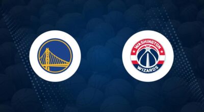 NBA Best Bets: Warriors vs. Wizards Picks for November 4