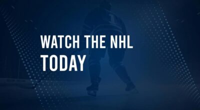 November 6 NHL TV Schedule: TV Channel, Start Times & Live Streaming Options