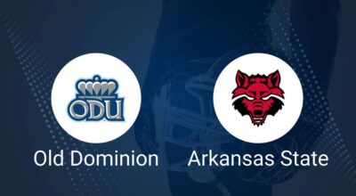 Old Dominion vs. Arkansas State Best Bets, Predictions & Odds – Nov. 30