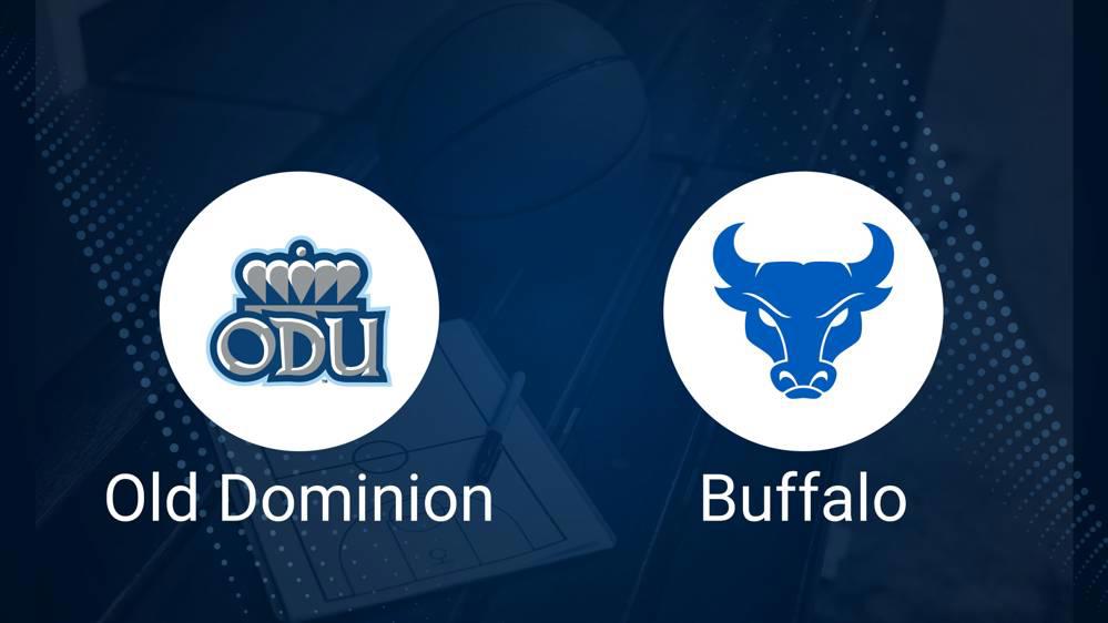 Old Dominion vs. Buffalo Predictions & Picks: Spread, Total - November 4