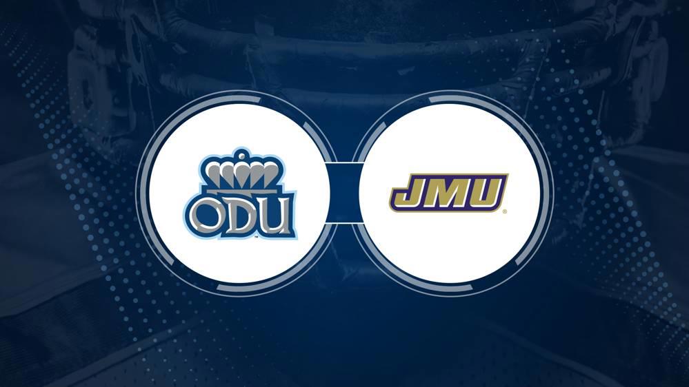 Old Dominion vs. James Madison: Odds, spread, and over/under - Nov. 16