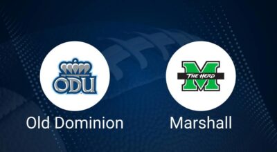 Old Dominion vs. Marshall Best Bets, Predictions & Odds – Nov. 23