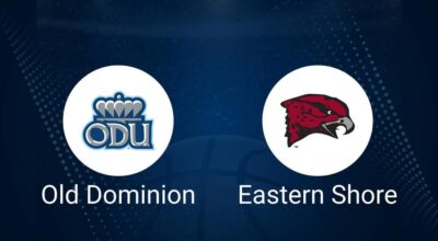 Old Dominion vs. Maryland-Eastern Shore Basketball Tickets - Friday, November 15