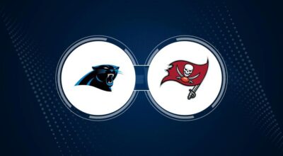 Panthers vs. Buccaneers Same Game Parlay Picks – NFL Week 13