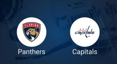 Panthers vs. Capitals Injury Report Today - November 25