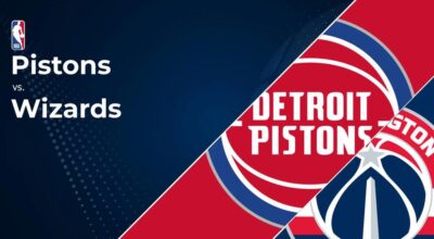 Pistons vs. Wizards Prediction & Picks: Line, Spread, Over/Under - November 17