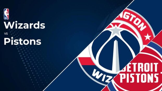 Pistons vs. Wizards Tickets Available – Sunday, Nov. 17