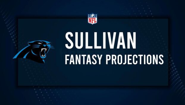 Stephen Sullivan Fantasy Projections: Week 10 vs. the Giants