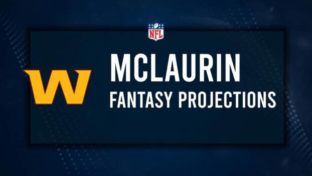 Terry McLaurin Fantasy Projections: Week 11 vs. the Eagles