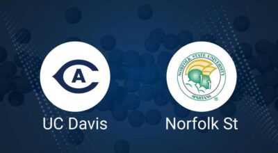 UC Davis vs. Norfolk State Predictions & Picks: Spread, Total - November 25