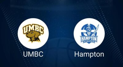 UMBC vs. Hampton Basketball Tickets - Tuesday, November 19