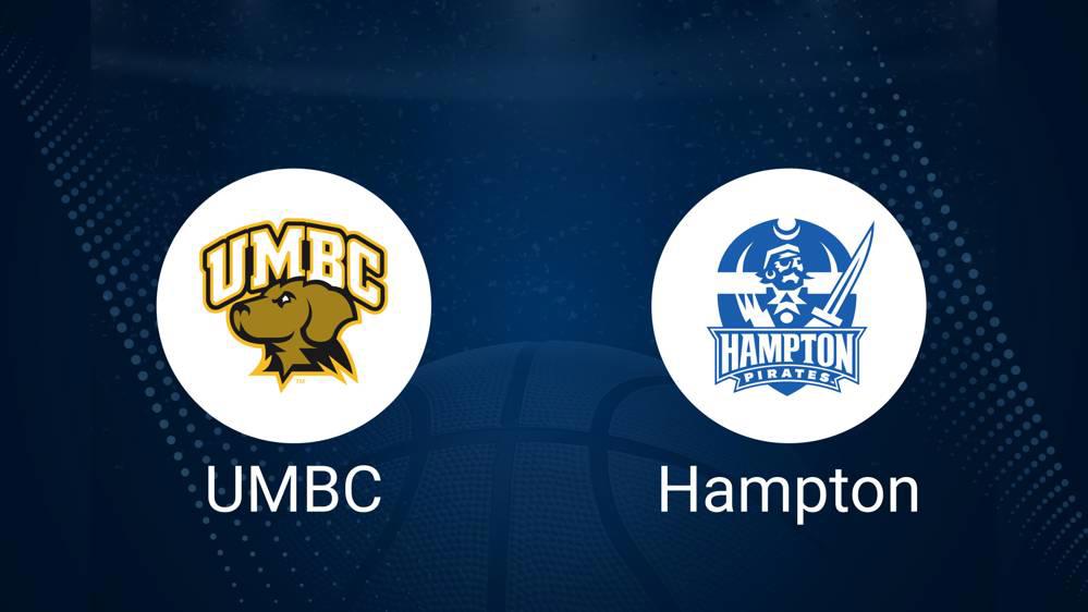 UMBC vs. Hampton Basketball Tickets - Tuesday, November 19