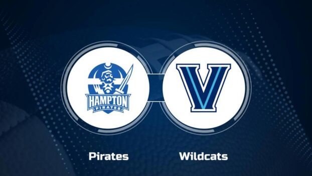 Where to Watch Hampton vs. Villanova on TV or Streaming Live - Nov. 2