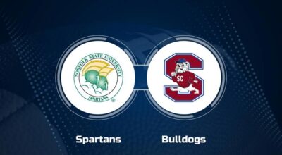 Where to Watch Norfolk State vs. South Carolina State on TV or Streaming Live - Nov. 23