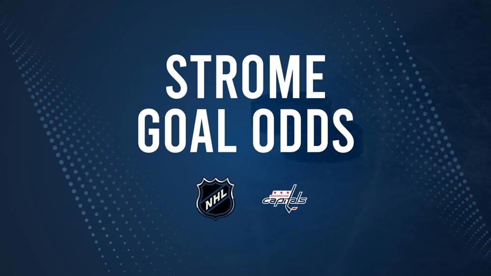 Will Dylan Strome Score a Goal Against the Hockey Club on November 18?