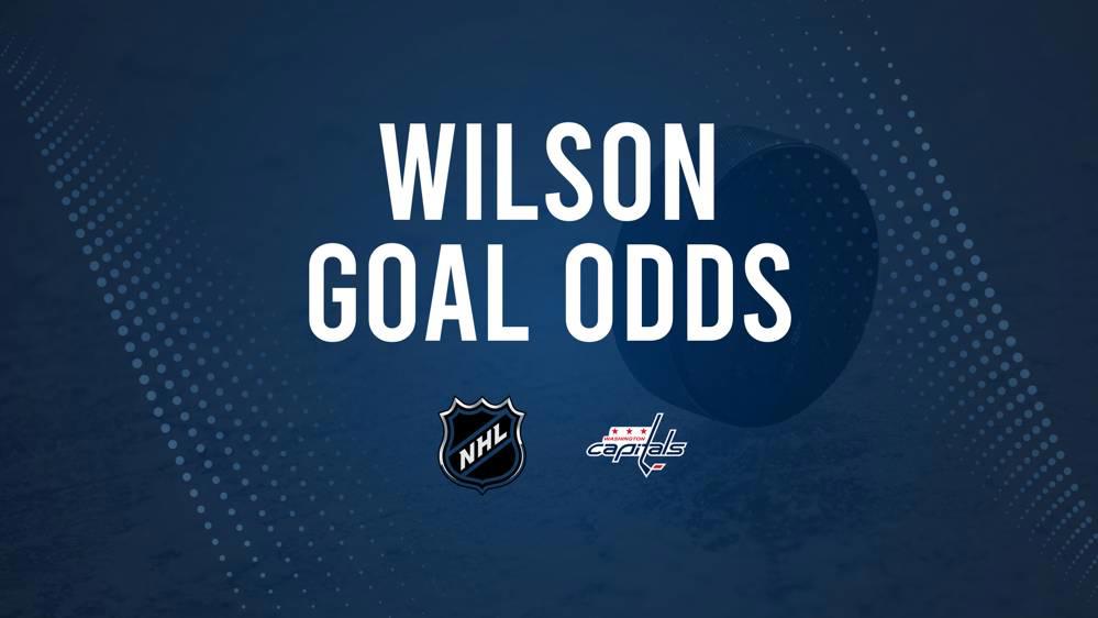 Will Tom Wilson Score a Goal Against the Maple Leafs on November 13?