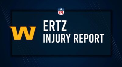 Will Zach Ertz Play in Week 12? NFL Injury Status, News & Updates