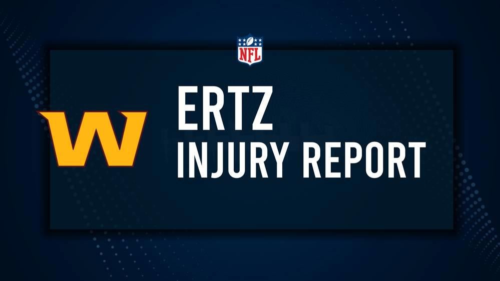 Will Zach Ertz Play in Week 12? NFL Injury Status, News & Updates