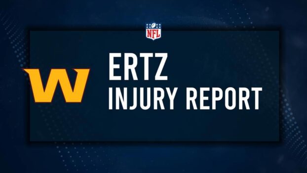 Will Zach Ertz Play in Week 13? NFL Injury Status, News & Updates