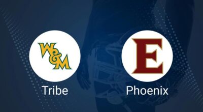 William & Mary vs. Elon Predictions & Picks: Odds, Moneyline, Spread - Saturday, Nov. 9