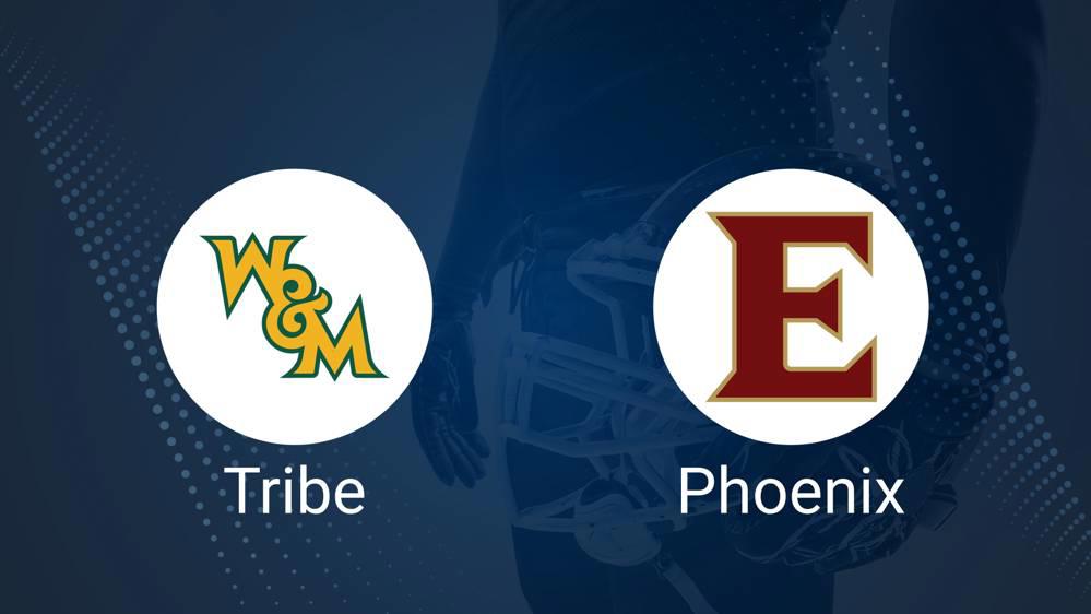 William & Mary vs. Elon Predictions & Picks: Odds, Moneyline, Spread - Saturday, Nov. 9