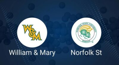 William & Mary vs. Norfolk State Predictions & Picks: Spread, Total - November 12