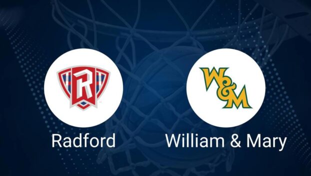 William & Mary vs. Radford Basketball Tickets - Friday, November 8