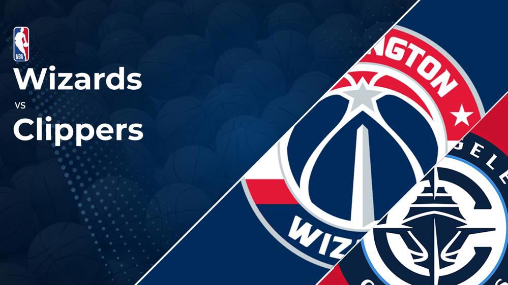 Wizards vs. Clippers Tickets Available – Wednesday, Nov. 27