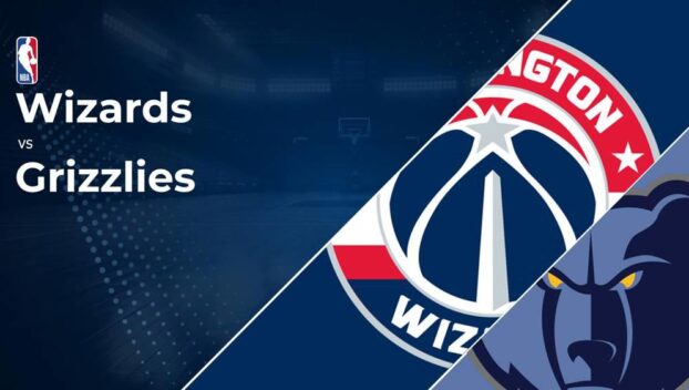 Wizards vs. Grizzlies Tickets Available – Sunday, Dec. 8