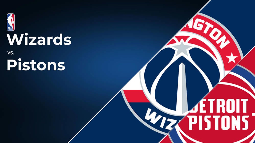 Wizards vs. Pistons Injury Report Today - November 17