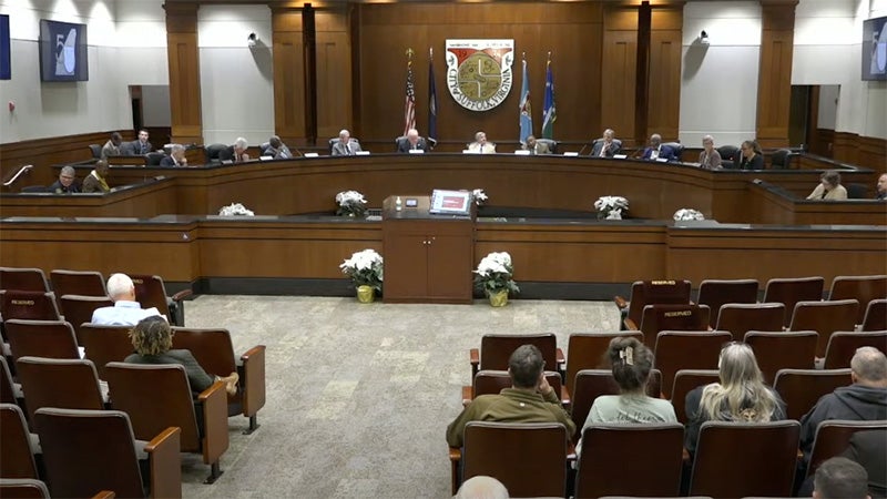 Council approves 2045 Comprehensive Plan