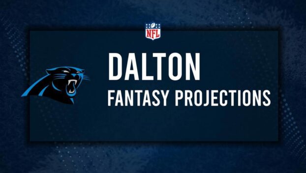 Andy Dalton Fantasy Projections: Week 16 vs. the Cardinals